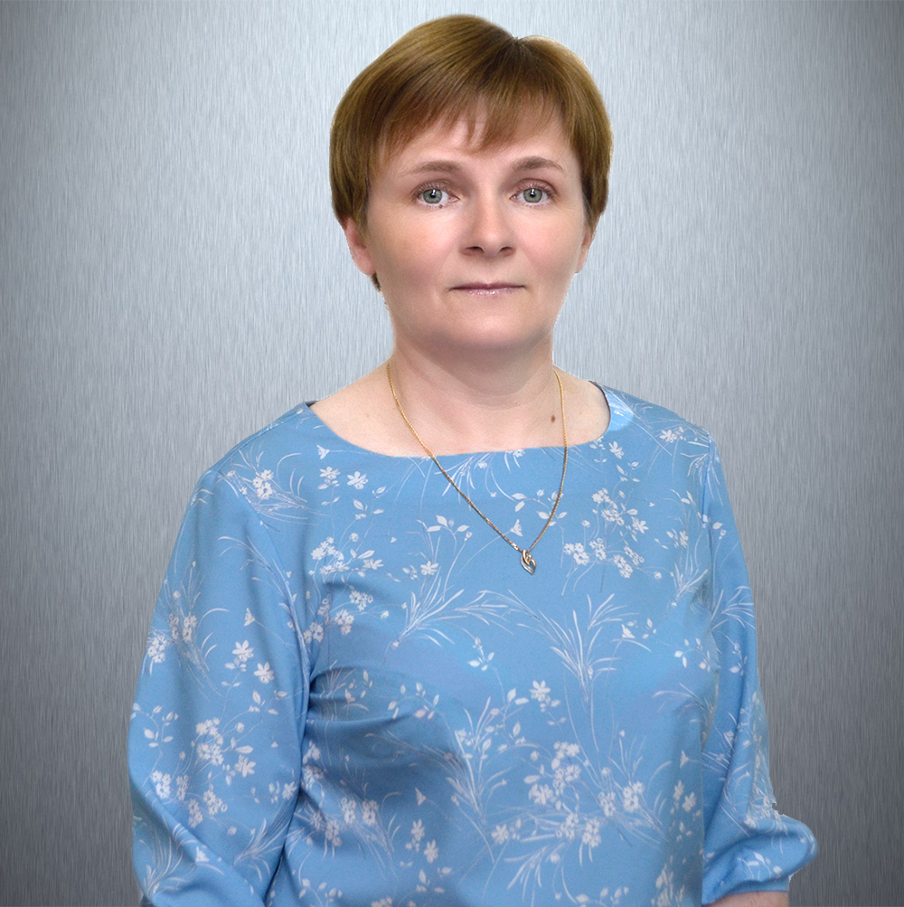 Кирсанова Ольга Юрьевна.